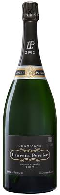 Laurent Perrier Brut Vintage 2002