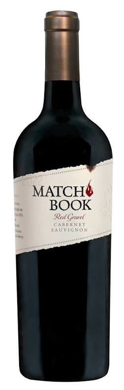 Matchbook Cabernet Sauvignon Dunnigan