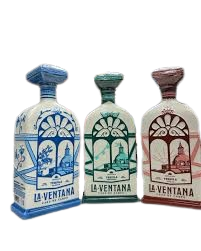 La Ventana Tequila Combo (2+2+2)