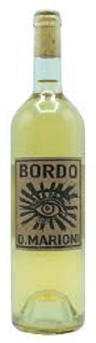 Bordo California White 2019