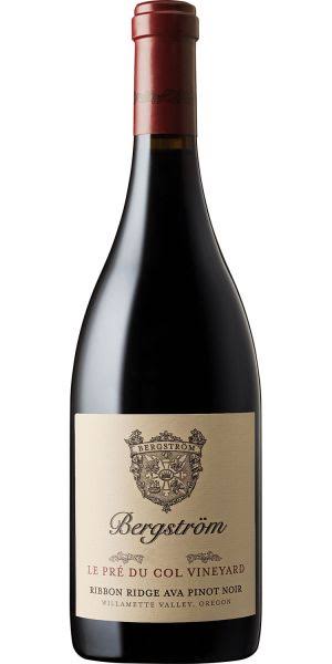 Bergstrom 24 Le Pre Du Col Pinot Noir Ribbon Ridge 2024