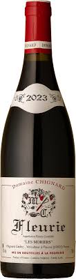 Chignard Fleurie Les Moriers 2023