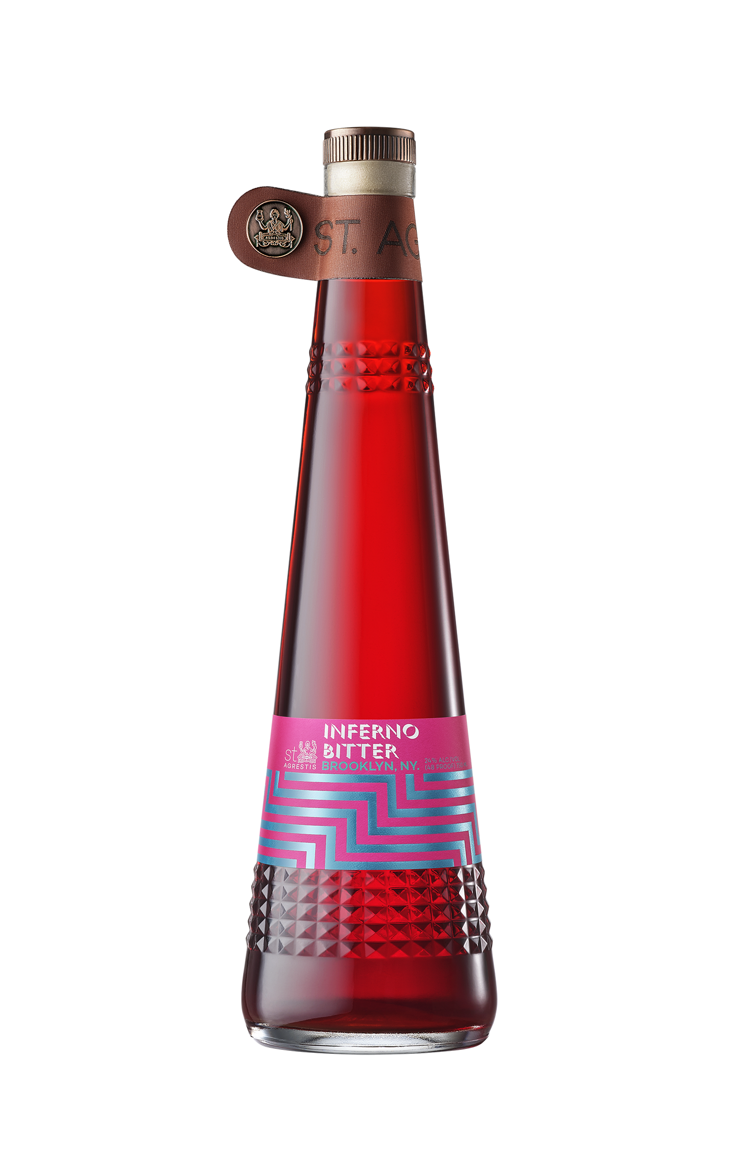 Inferno Bitter, St. Agrestis [Strapped]