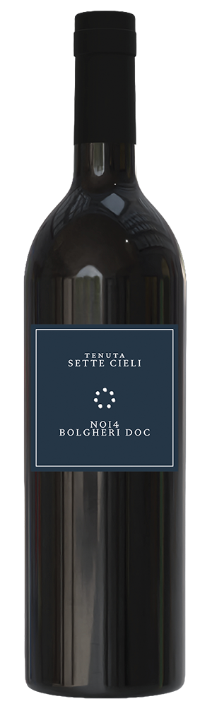 Tenuta Sette Cieli 23 Noi 4 Bolgheri 2023