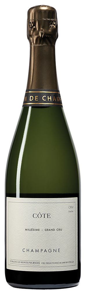 Monts Fournois 16 Cote Cramant Grand Cru 2016