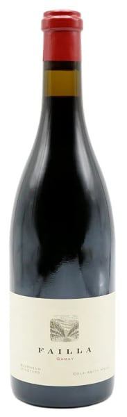 Gamay 'Bjornson Vyd', Failla 2019