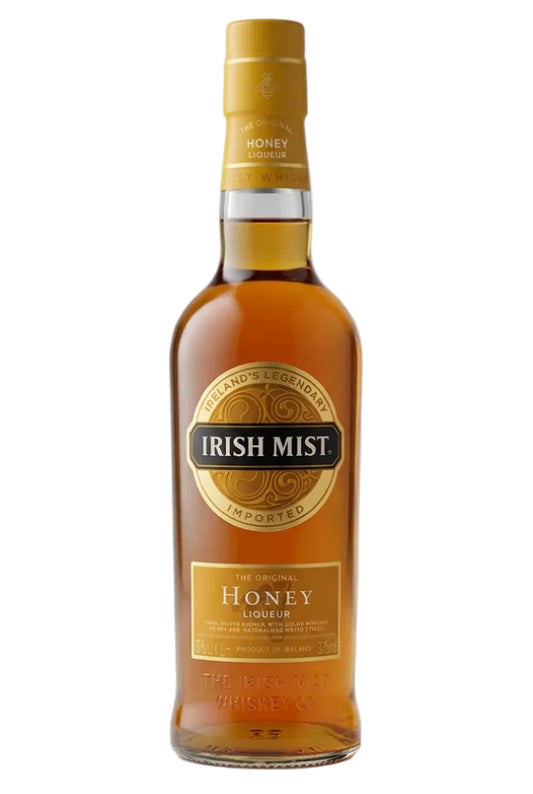 Irish Mist Whiskey Liqueur (375ml)