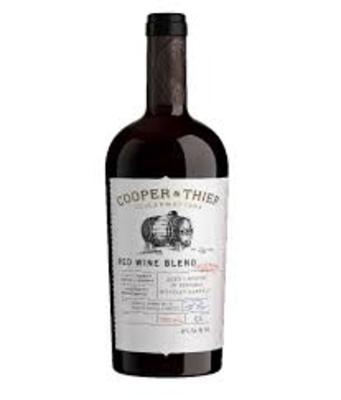 Cooper & Thief Larceny Red Blend 2023