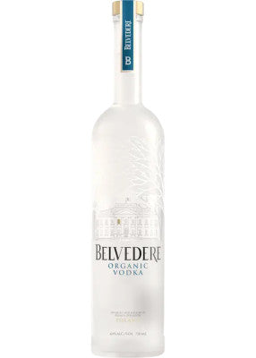 Belvedere Organic Pure Vodka