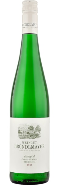 Gruner Veltliner 'Kamptaler Terrassen', Brundlmayer 2022