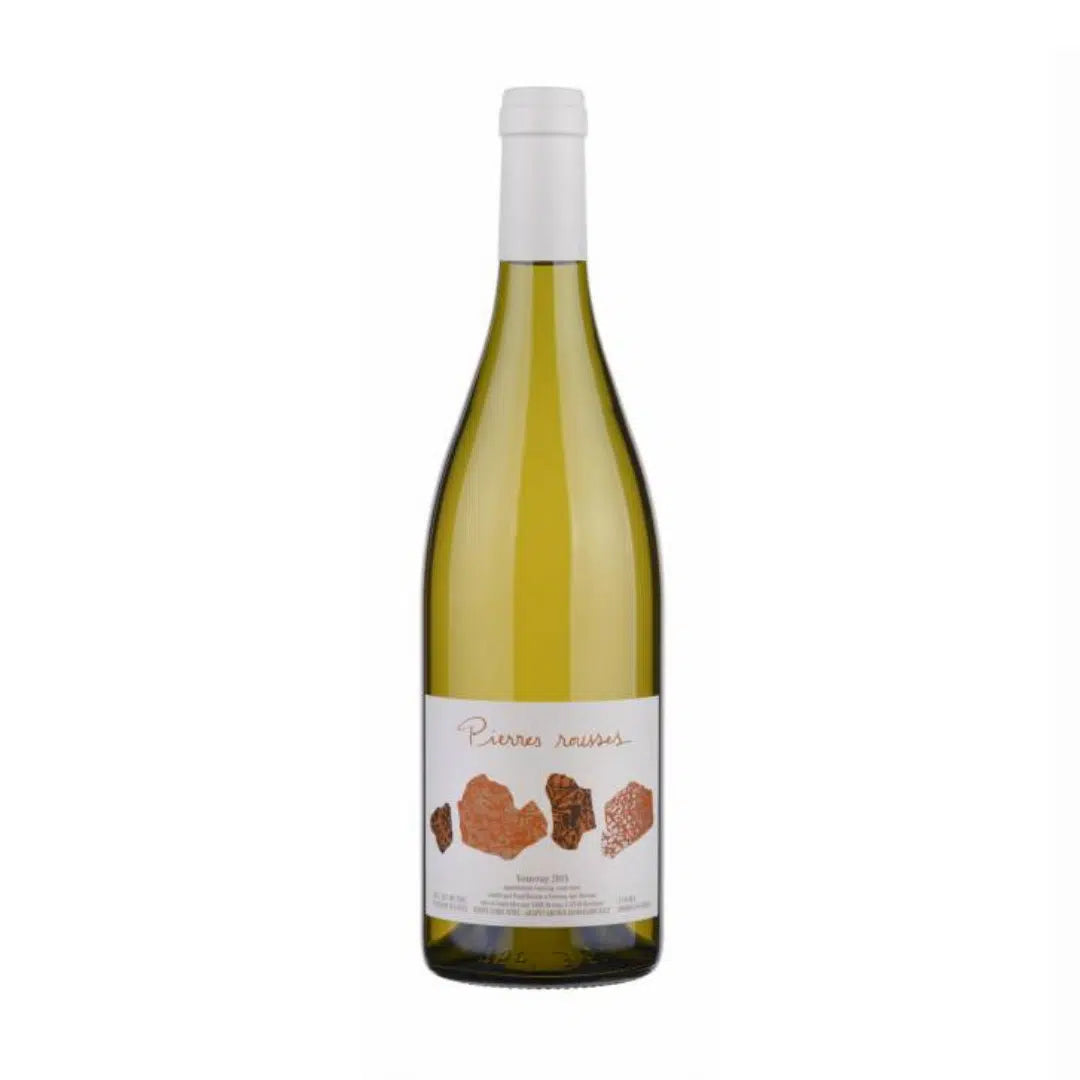 Catherine Et Pierre Breton Vouvray Pierres Rousses 2024 (Case Only)