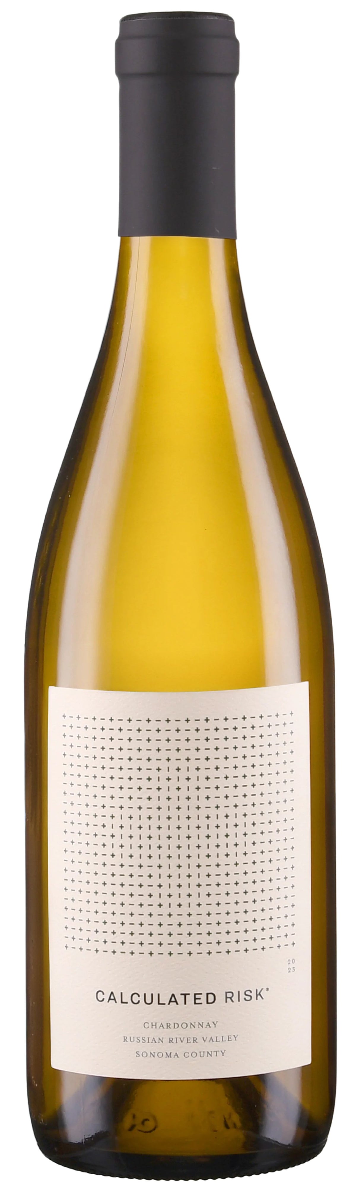Calculated Risk Reserve Chardonnay Sonoma 2025