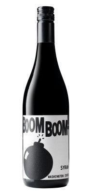 Charles Smith Wines 'Boom Boom' Syrah Washington State
