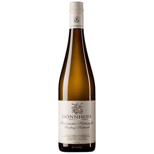 Kreuznacher Krotenpfuhl Riesling Kabinett, Donnhoff 2025