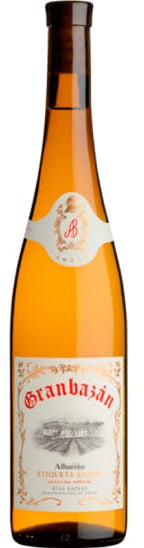 Albarino, Rias Baixas, 'Etiqueta Ambar', Granbazan 2022