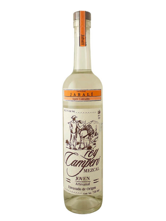 Mezcal, Jabali, Rey Campero