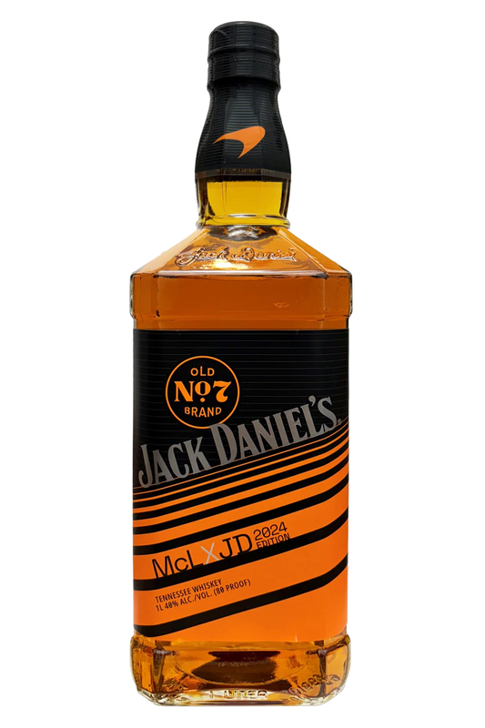 Jack Daniel’s McLaren McLXJD 2023 Edition