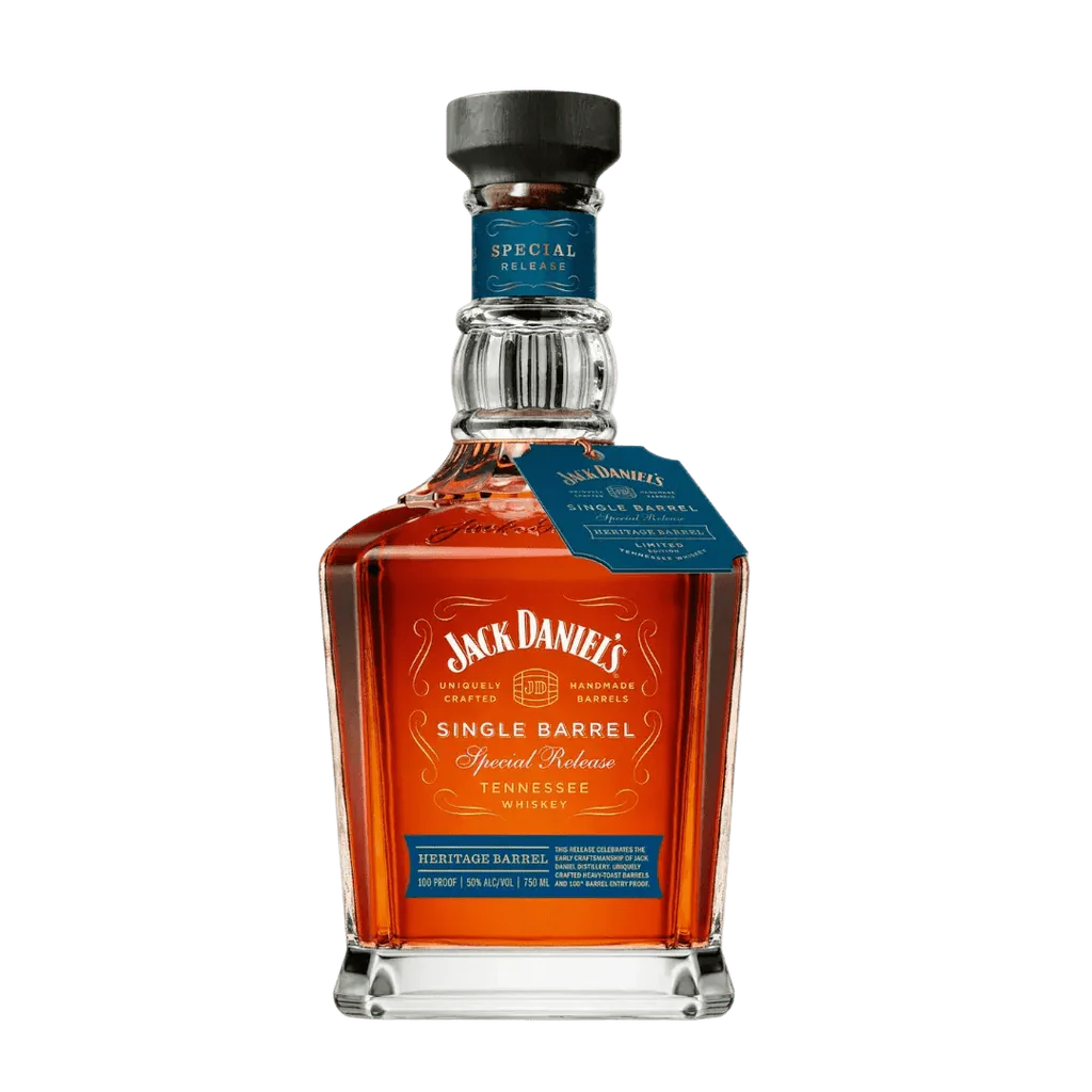 Jack Daniels Single Barrel Heritage Limited Release