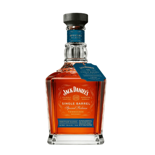 Jack Daniels Single Barrel Heritage Limited Release