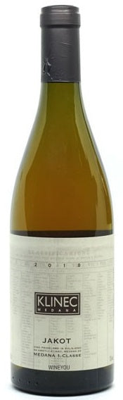 Jakot Slovenia White 2018
