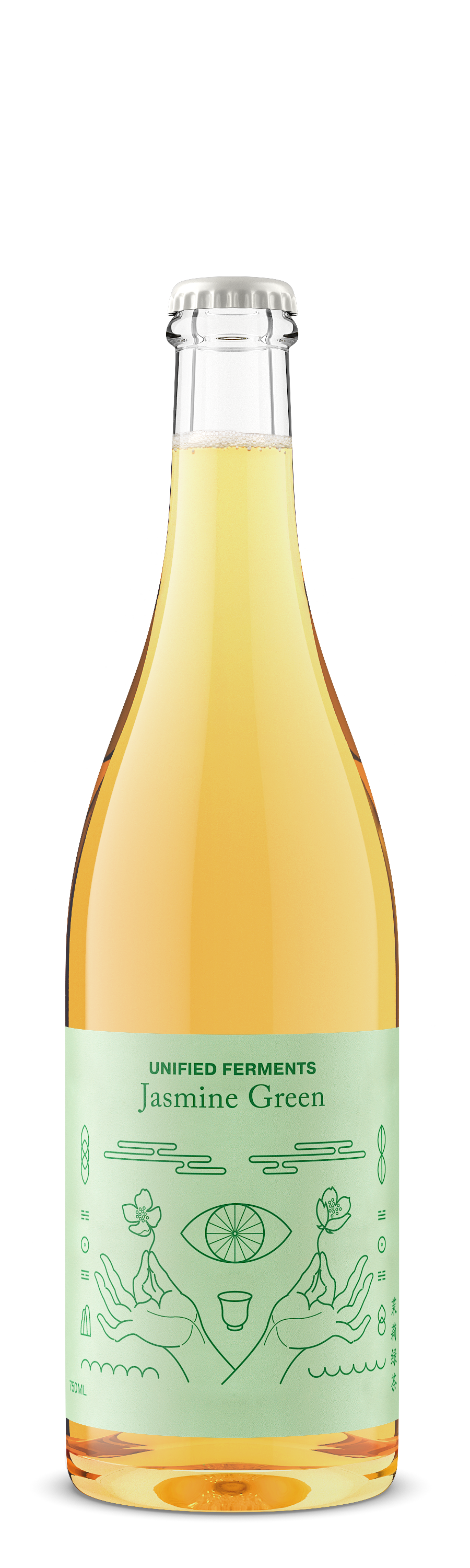 Jasmine Green, Unified Ferments