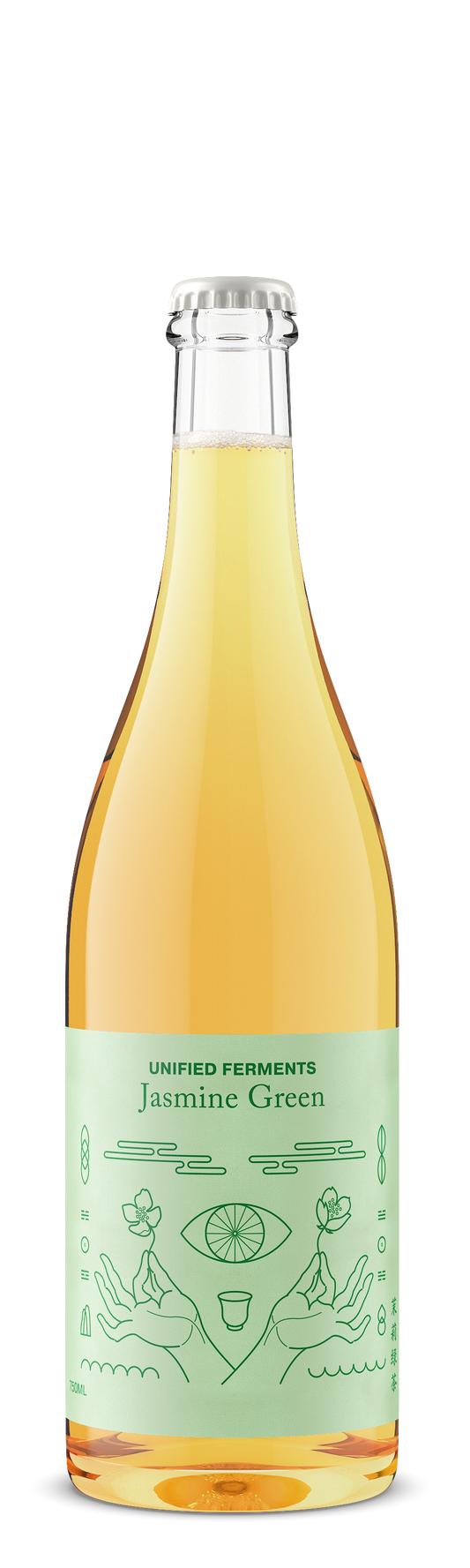 Jasmine Green, Unified Ferments