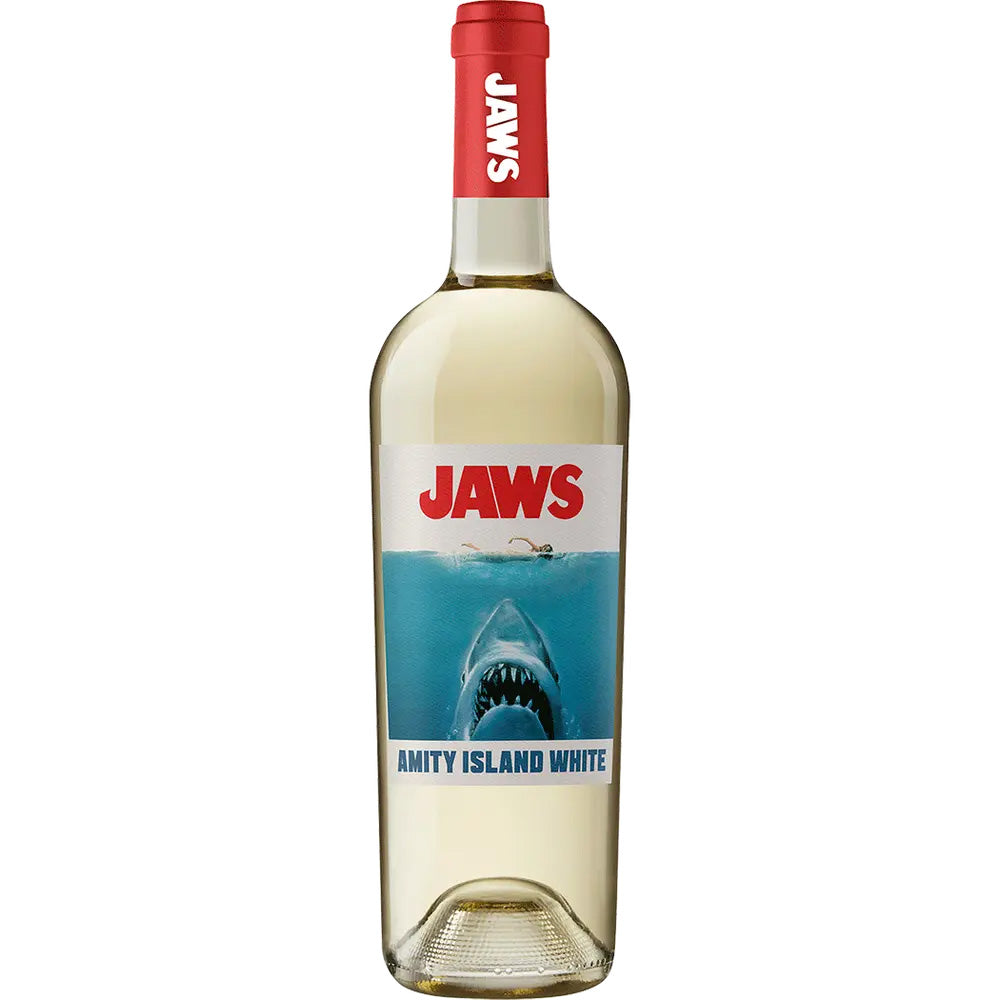 Jaws Amity Island White Wine 2025