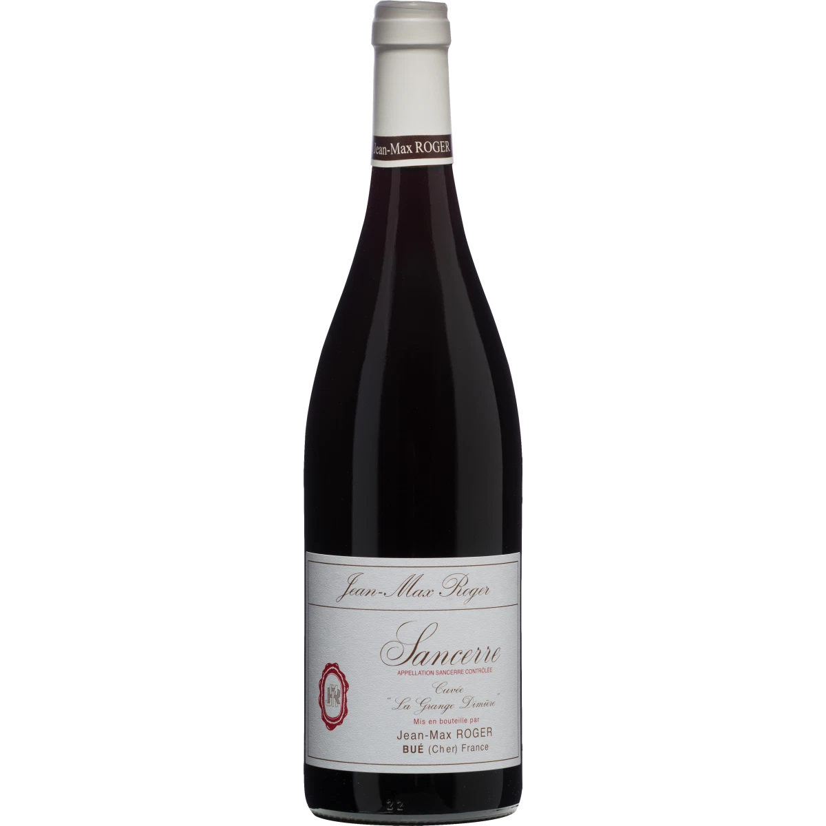 Jean-Max Roger Sancerre Rouge Cuvee La Grange Dimiere 2022