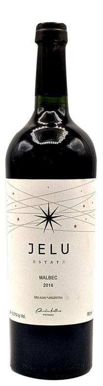 Jelu Rose de Malbec San Juan "Zonda Valley" 2021 12x750ml 2021