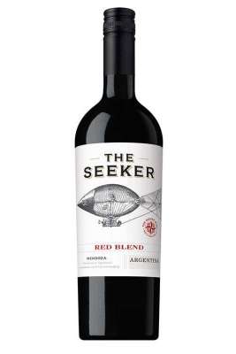 The Seeker Red Blend 2025