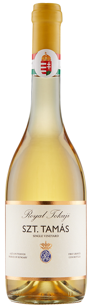 Royal Tokaji 18 Szt Tamas 6 Puttonyos 2018