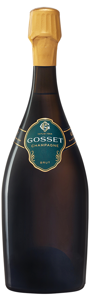 Gosset 15 Grand Millesime Gift Box 2015