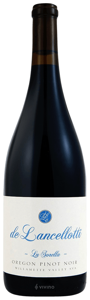 De Lancellotti Family Vineyards ‘La Sorella’ Pinot Noir 2024