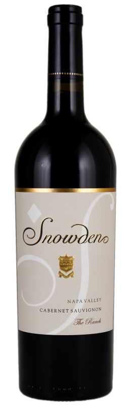 Snowden Cabernet Sauvignon The Ranch 2023