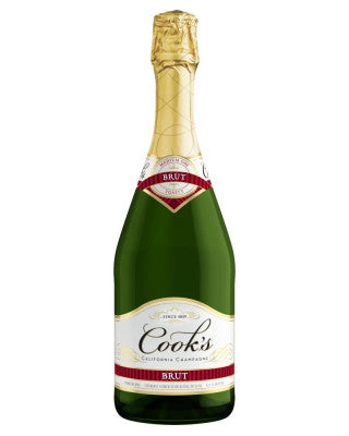 Cooks Brut Sparkling Wine California (NV)