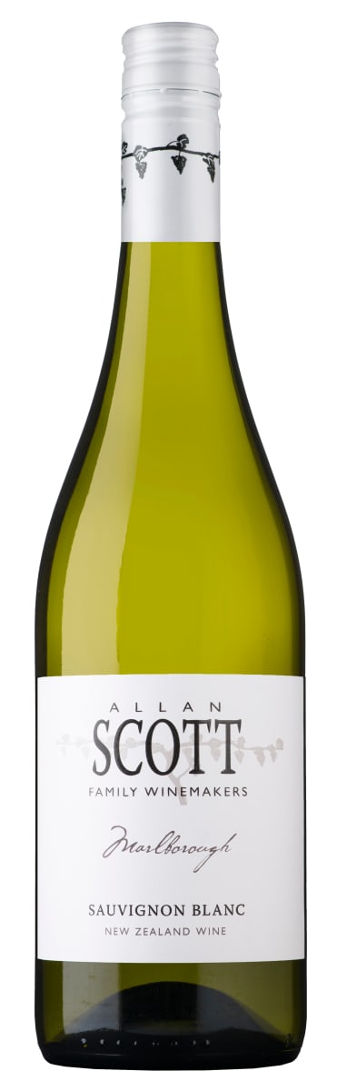 Allan Scott Marlborough Sauvignon Blanc 2025