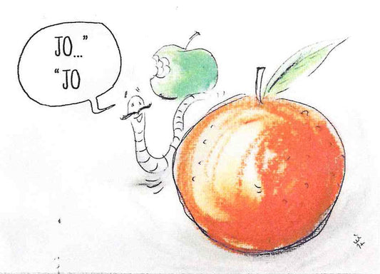 Jo Jo' Orange, Fio