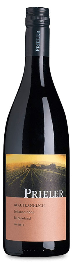 Blaufrankisch Oggau Johanneshohe, Prieler 2019