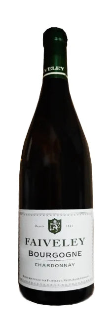 Faiveley 24 Bourgogne Chardonnay 2024