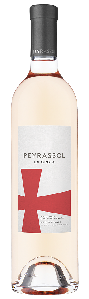 Peyrassol 24 La Croix Rose MW Organic 2024