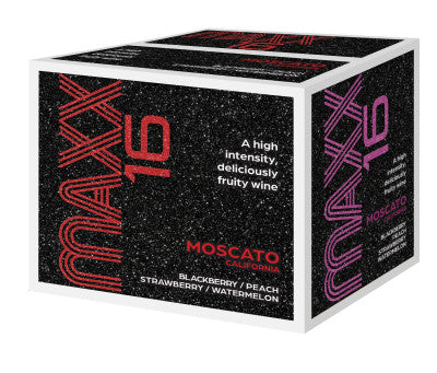 Maxx 16 Variety Pack