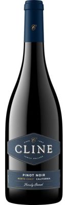 Cline Classic Pinot Noir North Coast