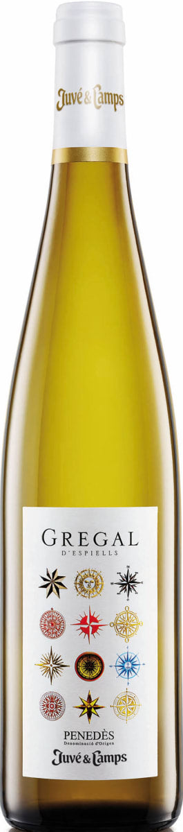 Juve y Camps Penedes Gregal d'Espiells