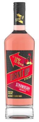 Turnt Up Strawberry