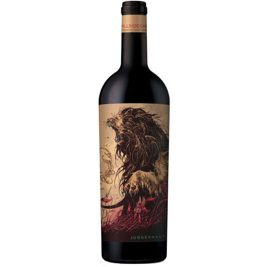 Juggernaut Hillside Cabernet Sauvignon 2023