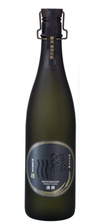 Junmai Daiginjo Sake, Midorikawa