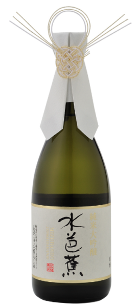 Nagai Shuzo Mizubasho Reserve Junmai Daiginjo Sake