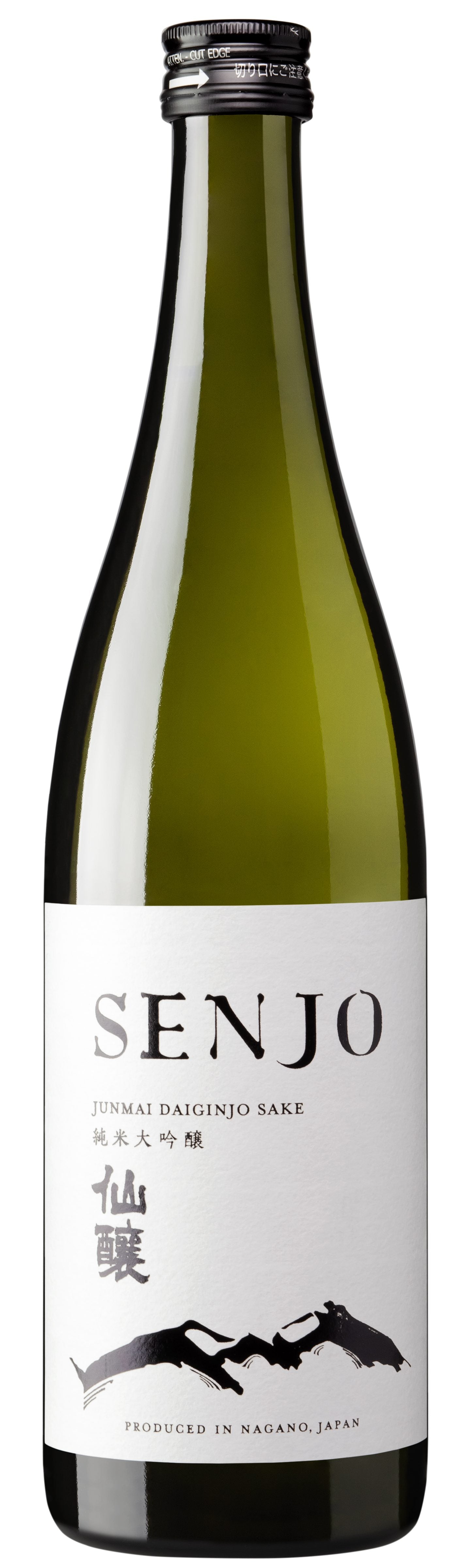 Junmai Daiginjo, Senjo