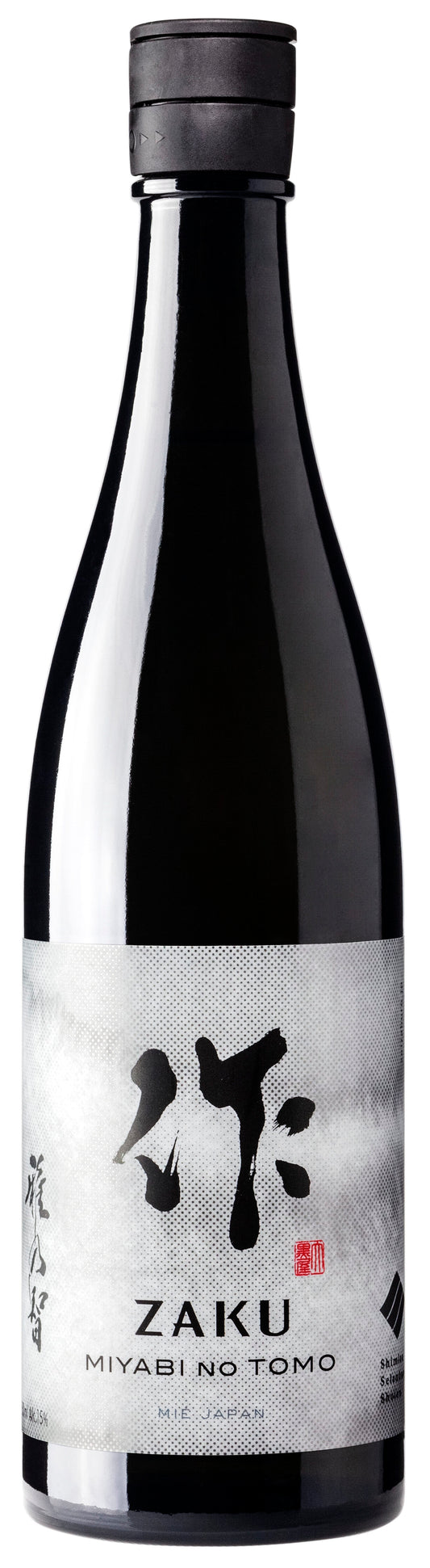Junmai Ginjo, 'Miyabi no Tomo' Zaku