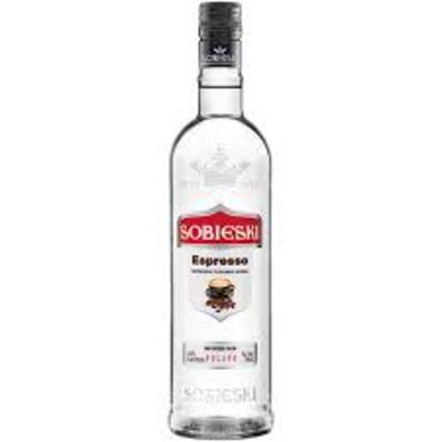 Sobieski Espresso Vodka